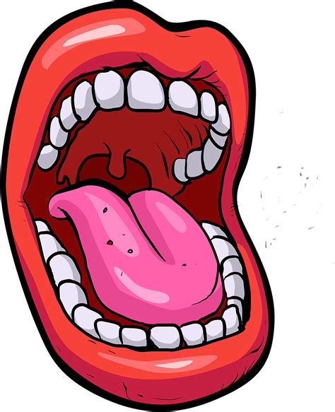 Is Something That I Have Been Harping On Since Cartoon Mouth Clipart