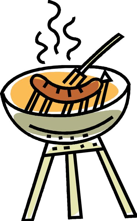 Clipart Border Bbq Picture 416692 Clipart Border Bbq