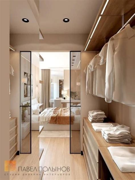 30 Desain Inspiratif Kamar Tidur Dengan Walk In Closet Dressing Room