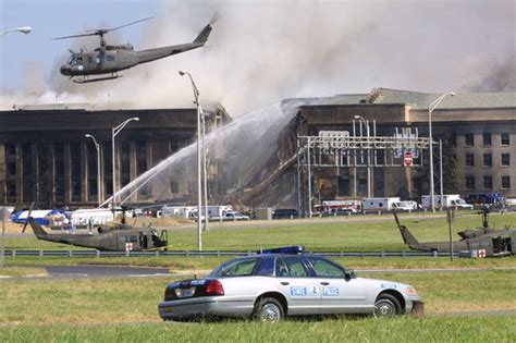 911 Victims Remains Were Taken To Landfill Site Pentagon Admits