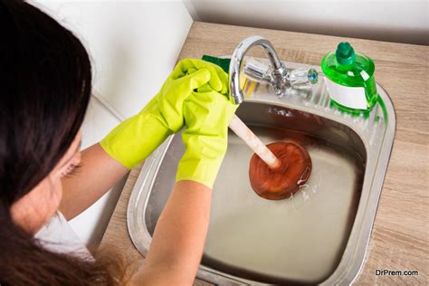 8 Simple Ways To Clear Clogged Drains