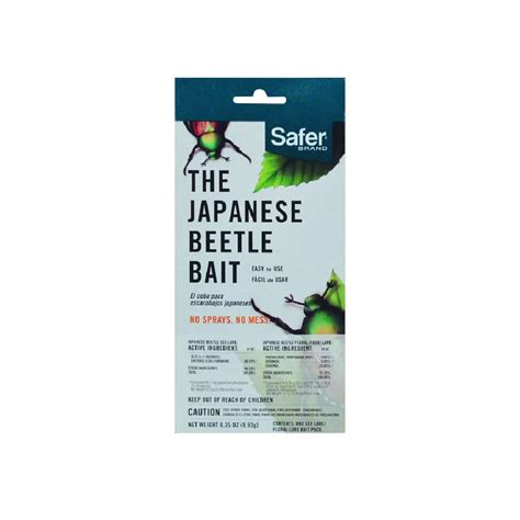 Excellent Quality And Fashionable Safer Japanese Beetle Trap Bait