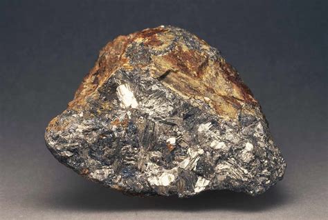 Get The Facts About The Element Antimony