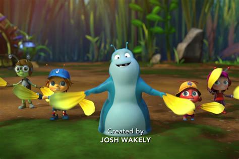 Beat Bugs Soundtrack News Beat Bugs Mit Tollen Featurings Robbie