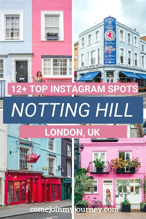 12 Best Photo Spots In Notting Hill Photo Spots Europe Travel Tips England Travel Guide