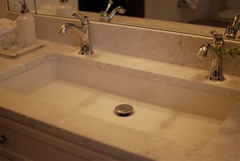 One Sink Two Faucets A Practical Solution For Your Bathroom