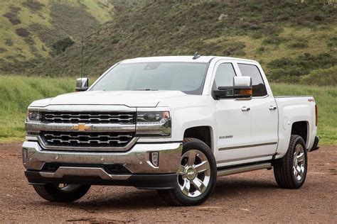 Review Road Tripping In The Chevrolet Silverado 1500 Ltz