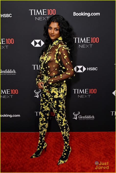 Former Nickelodeon Stars Keke Palmer And Jennette Mccurdy Attend Time100