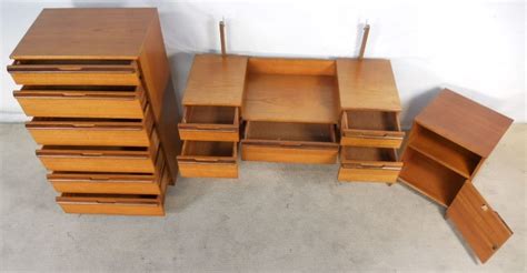 Check spelling or type a new query. Retro Teak 1960 s Bedroom Set by Avalon