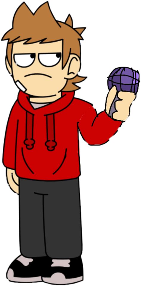 Fnf Eddsworld Tord Freetoedit Sticker By Mig Likes Nuggets The Best