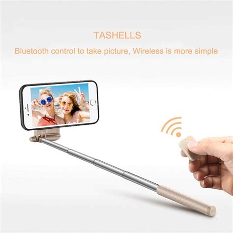Perfect Selfie Stick Case For Iphone Streetment