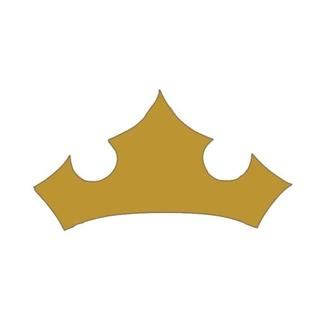Aurora Crown SVG