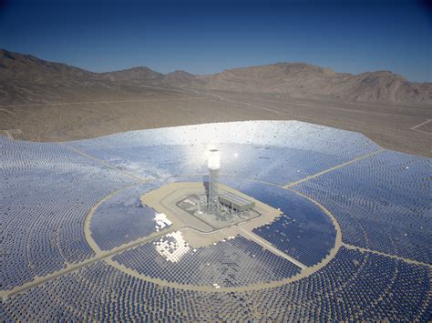Ivanpah Solar Electric Generating System Dream Big Engineering Our World