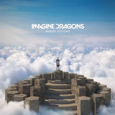 Imagine Dragons Night Visions 2 Cd Expanded Edition Imagine