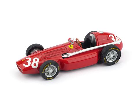I can come up with loads of 500, 625 and 555 supersqualo solutions. Ferrari 553/555 Squalo "GP. España" nº 38 Mike Hawthorn (1954) Brumm 1/43 R197