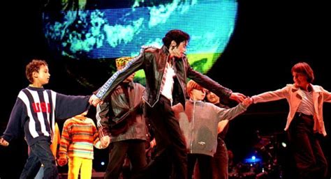 Heal The World Michael Jackson Heal The World Photo 21248161