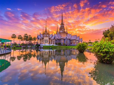 Thailands History Culture And Traditions Saga
