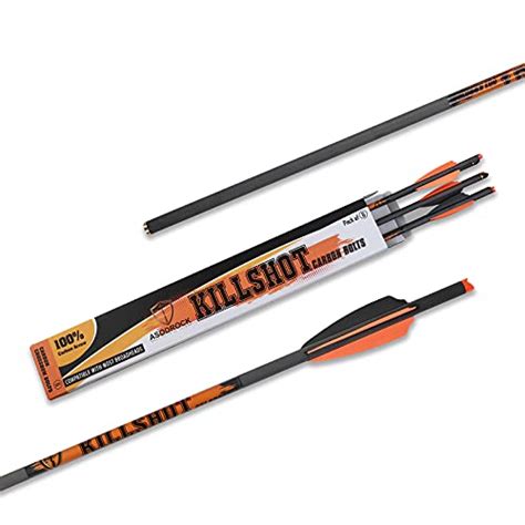 Here Are The Best 20 Inch 400 Grain Crossbow Bolts According To Experts