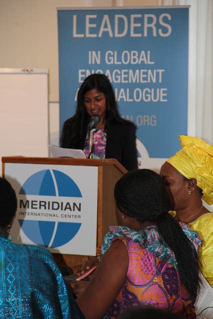 Meridian Highlights Social Entrepreneurship With African Womens Entrepreneurship Program