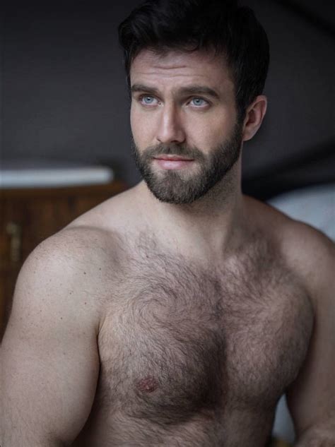 Yummyhairydudes “ Yum For More Hot Hairy Guys Check Out My Other Tumblr Page