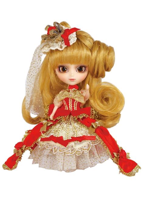 Little Pullip We Love Pullip 10th Anniversary Party With Box And