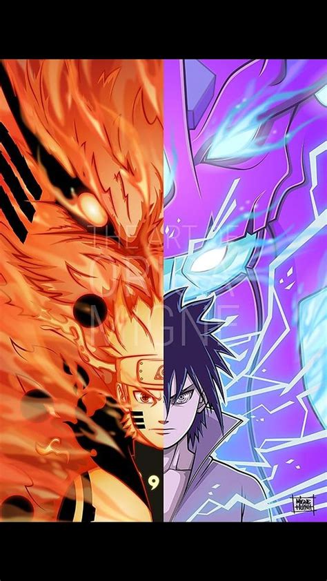 Pin By Galaxy Wolf76 On Naruto Naruto And Sasuke Wallpaper Wallpaper