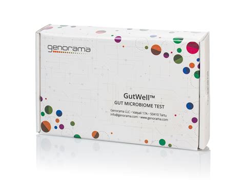 Gutwell® Microbiome Test Genorama Llc Dna Tests Genetic Testing