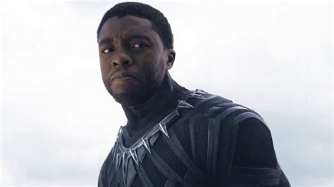 How will black panther 2 navigate the loss of chadwick boseman ? Chadwick Boseman: 'Black Panther' Will Reflect Black America