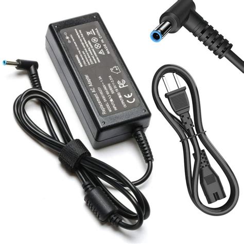 Replacement Laptop Charger Ac Adapter For Hp Stream 14 Cb161wm 6sh03ua
