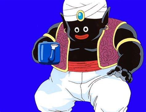 Dragon Ball Characters Mr Popo Dragonball Dbz Gt Characters