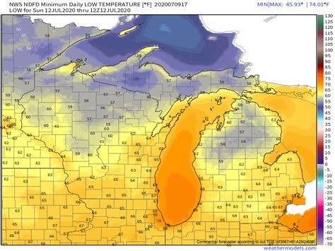 Michigans Weekend Weather Heres What You Need To Know