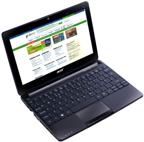 You can use an external usb powered cd/dvd/bluray drive on the netbook and. ROZETKA | Ноутбук Acer Aspire One D270-26Ckk (NU.SGXEU.060 ...