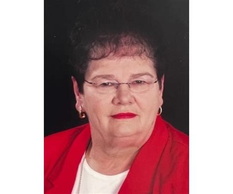 Edith Schroeder Obituary 2023 Leipsic Oh The Courier