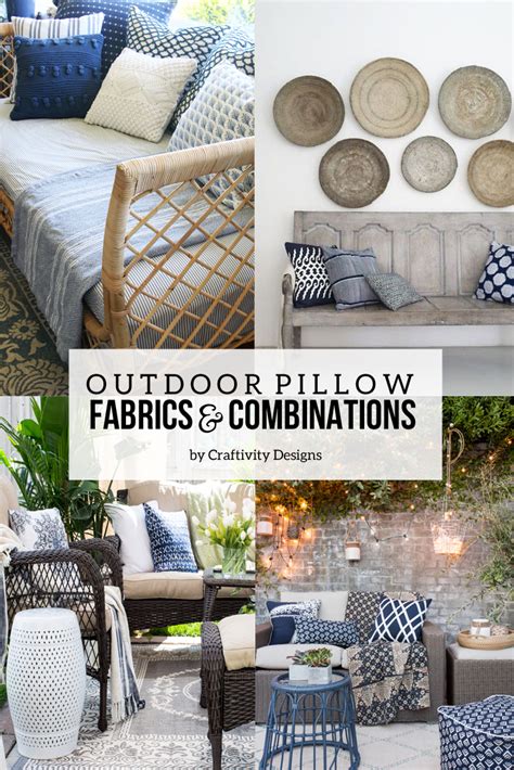 We did not find results for: Outdoor Pillow Fabrics - Craftivity Designs