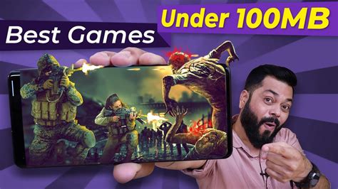 Top 5 Best Android Games Under 100mb ⚡october 2020 Youtube