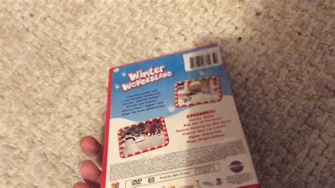 Hit Favorites Winter Wonderland 2007 Dvd Review Youtube