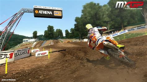 Mxgp The Official Motocross Videogame Jeu Xbox 360