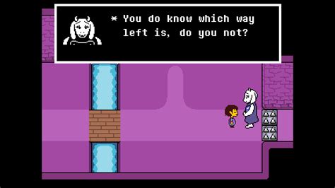 Undertale Science — Growing Up With Left Right Problems Was Basically
