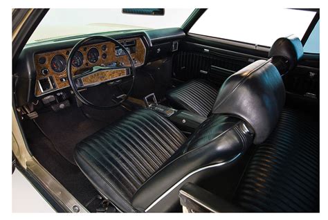 1971 Chevelle Interior Kits