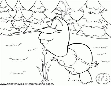 Free Frozen Coloring Pages Download Free Frozen Coloring Pages Png