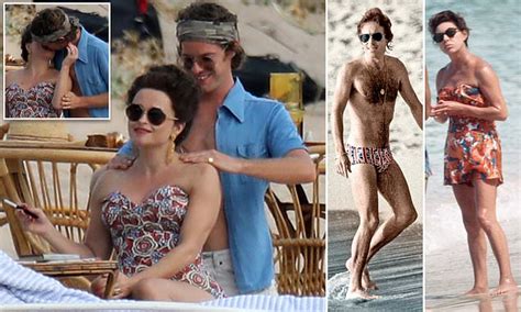 Princess Margaret S Affair With Her Toybabe Lover Roddy Llewellyn Recreated For The Crown