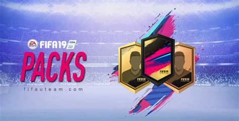 Fifa 19 Packs For Fifa Ultimate Team Complete List