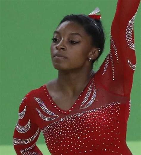 How much does simone biles worth? Simone Biles