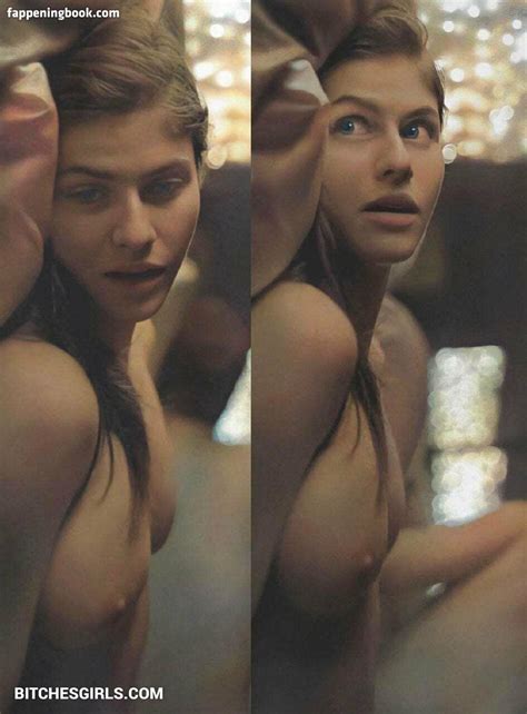 Alexandra Daddario Nude The Fappening Photo Fappeningbook
