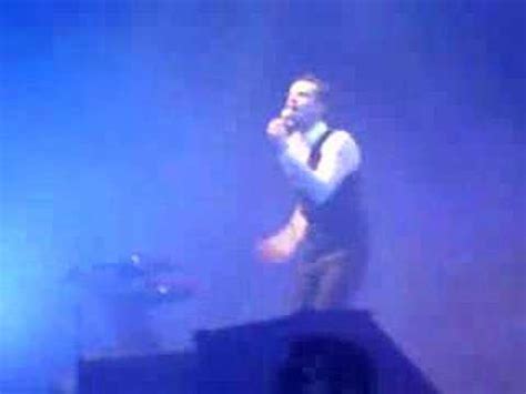 The Killers Mr Brightside Sheffield Hallam Arena 16 02 07 YouTube