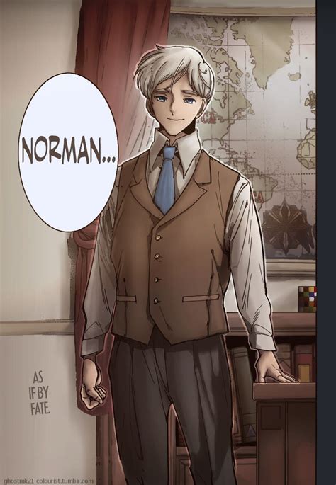 Yakusoku no neverland / the promised neverland. Post 2 year timeskip Norman? | Neverland, Neverland art, Anime