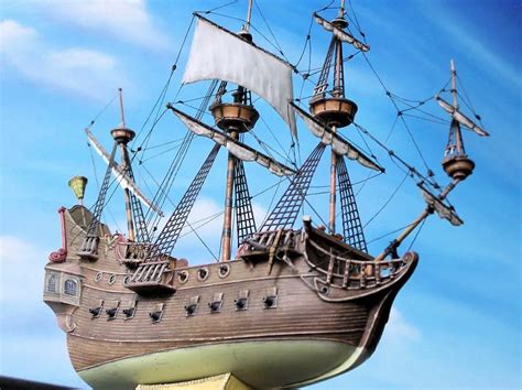 Famous Pirate Ships In History Pro Strike Boat Reviews