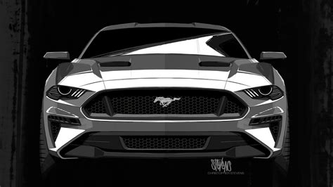 2018 Ford Mustang Official Photos Photo