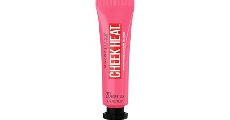 Maybelline Cheek Heat in Rose Flush | Maybelline Cheek ...