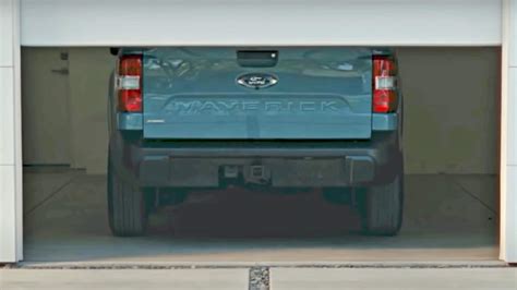 Ford Maverick Truck Vs Ranger Ford Maverick Unibody Fully Revealed